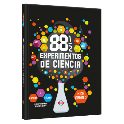 EXPERIMENTOS DE CIENCIA 881/2