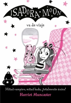 ISADORA MOON VA DE VIAJE 9.1 - HARRIET MUNCASTER