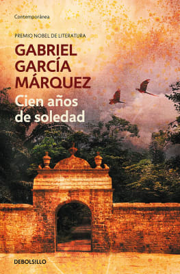 CIEN AÑOS DE SOLEDAD GABRIEL GARCIA MARQUEZ