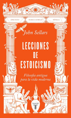 LECCIONES DEL ESTOICISMO - JOHN SELLARS