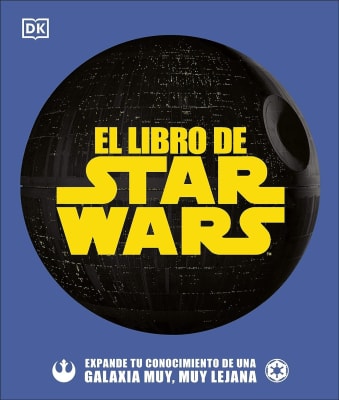 EL LIBRO DE STAR WARS - DK