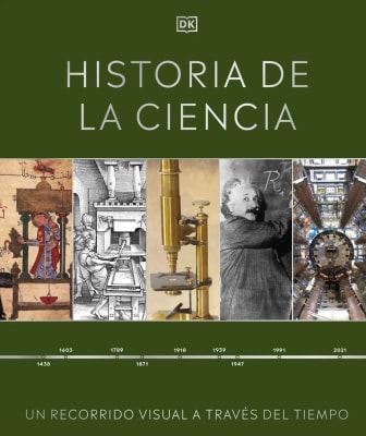 HISTORIA DE LA CIENCIA - DK