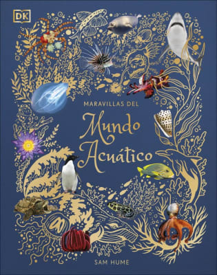MARAVILLAS DEL MUNDO ACUÁTICO - DK