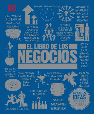 EL LIBRO DE LOS NEGOCIOS