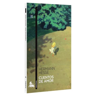 CUENTOS DE AMOR-HERMANN HESSE