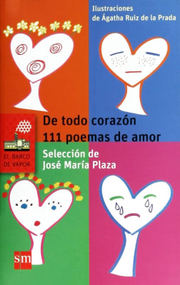 DE TODO CORAZON 111 POEMAS DE AMOR