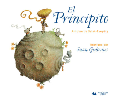 EL PRINCIPITO-(ILUSTRADO POR JUAN GEDOVIUS)