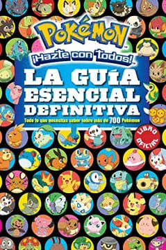 POKÉMON LA GUIA ESENCIAL DEFINITVA