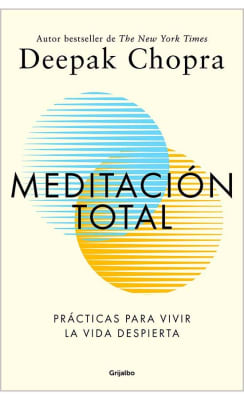 MEDITACION TOTAL - DEEPAK CHOPRA
