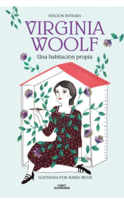 UNA HABITACIÓN PROPIA - VIRGINIA WOOLF