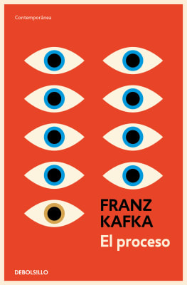 EL PROCESO -FRANZ KAFKA