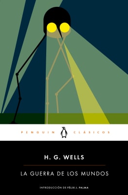 LA GUERRA DE LOS MUNDOS-H.G. WELLS