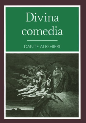 DIVINA COMEDIA EDIT. TOMO