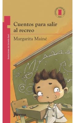 CUENTOS PARA SALIR AL RECREO