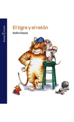 EL TIGRE Y EL RATON