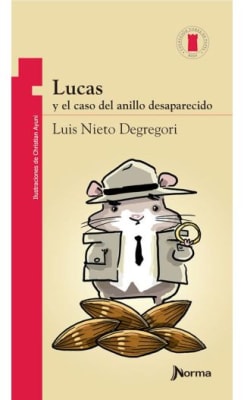 LUCAS Y EL CASO DEL ANILLO DESAPARECIDO