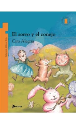 EL ZORRO Y EL CONEJO