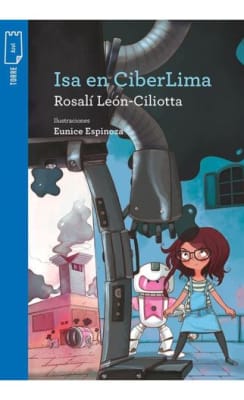 ISA EN CIBERLIMA