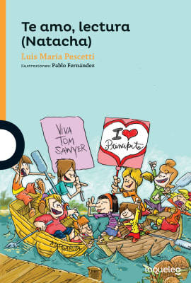 TE AMO LECTURA NATACHA