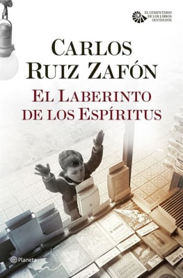 EL LABERINTO DE LOS ESPÍRITUS-CARLOS RUIZ ZAFÓN