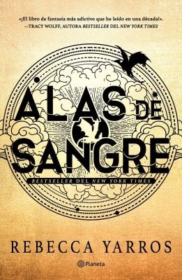 ALAS DE SANGRE (EMPIREO 1) - REBECCA YARROS