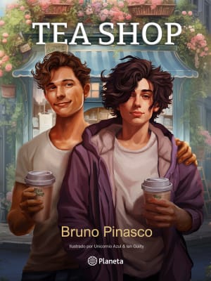 TEA SHOP-BRUNO PINASCO