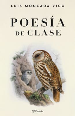 POESÍA DE CLASE  - LUIS MONCADA VIGO