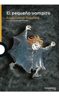 EL PEQUEÑO VAMPIRO - ANGELA SOMMER-BODENBURG