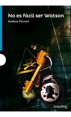 NO ES FACIL SER WATSON - ANDREA FERRARI