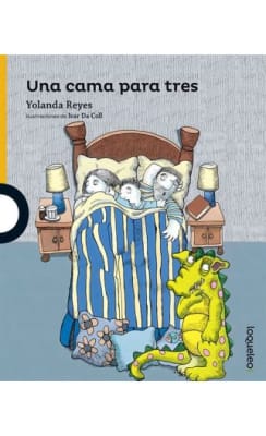 UNA CAMA PARA TRES