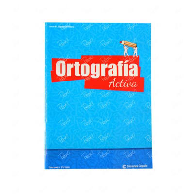 ORTOGRAFÍA ACTIVA