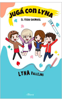 JUEGA CON LYNA - LYNA VALLEJOS