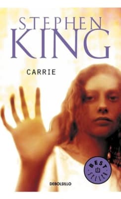 CARRIE - STEPHEN KING PENGUIN