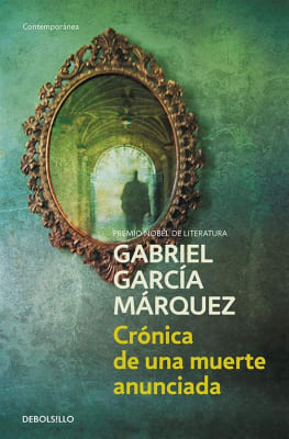 CRONICA DE UNA MUERTE ANUNCIADA - GABRIEL GARCÍA MARQUEZ