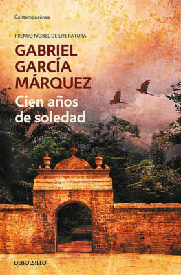 CIEN AÑOS DE SOLEDAD - GABRIEL GARCIA MARQUEZ PENGUIN