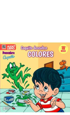 COQUITO DESCUBRE COLORES