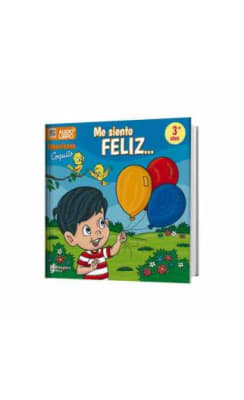 ME SIENTO FELIZ COQUITO