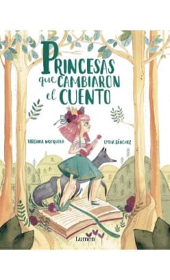PRINCESAS QUE CAMBIARON EL CUENTO