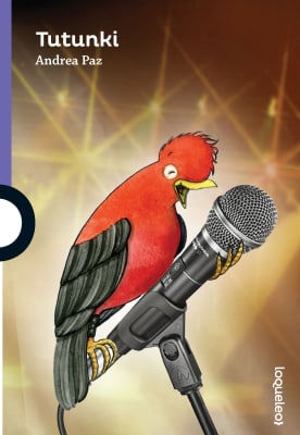 TUTUNKI - ANDREA PAZ