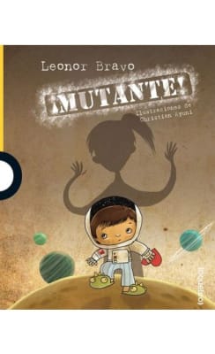 MUTANTE - LEONOR BRAVO