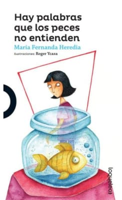 HAY PALABRAS QUE LOS PECES NO ENTIENDEN