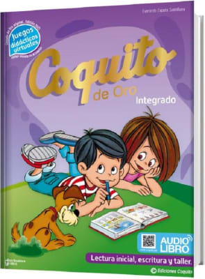 COQUITO DE ORO INTEGRADO