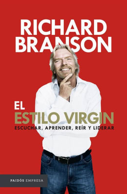 EL ESTILO VIRGIN - RICHARD BRANSON