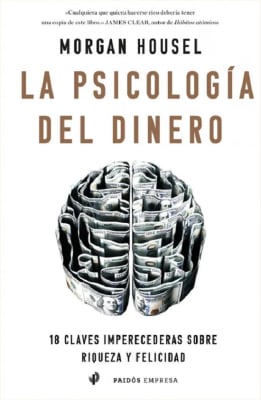 LA PSICOLOGÍA DEL DINERO - MORGAN HOUSEL