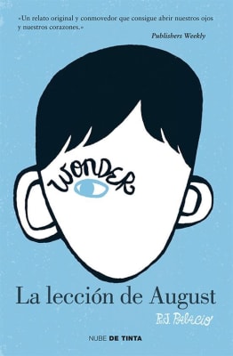 LA LECCION DE AUGUST - R. J. PALACIO