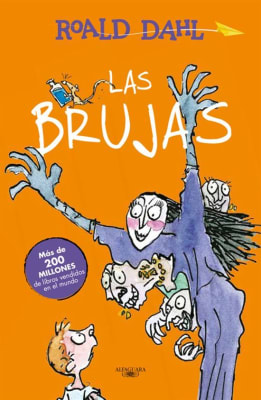 LAS BRUJAS - ROALD DAHL