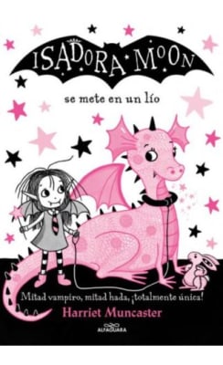 ISADORA MOON SE METE EN UN LIO - HARRIET MUNCASTER