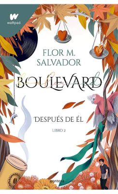 BOULEVARD 2 DESPUES DE ÉL - FLOR SALVADOR