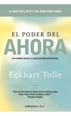 EL PODER DEL AHORA - ECKHART TOLLE
