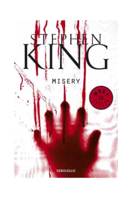 MISERY - STEPHEN KING